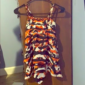 Very expensive dress